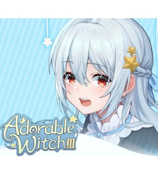 Adorable Witch 3 Steam Key GLOBAL